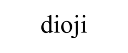 DIOJI trademark