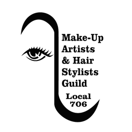 MAKE-UP ARTISTS & HAIR STYLISTS GUILD LOCAL 706 trademark