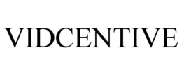 VIDCENTIVE trademark