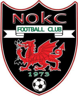 NOKC FOOTBALL CLUB 1973 trademark