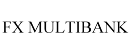 FX MULTIBANK trademark