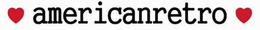 AMERICANRETRO trademark