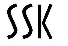 SSK trademark