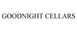 GOODNIGHT CELLARS trademark