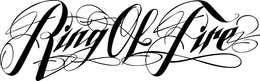 RING OF FIRE trademark