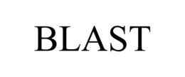 BLAST trademark