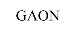 GAON trademark