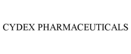 CYDEX PHARMACEUTICALS trademark