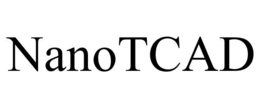 NANOTCAD trademark
