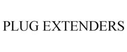 PLUG EXTENDERS trademark