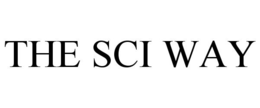 THE SCI WAY trademark