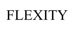 FLEXITY trademark