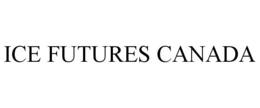ICE FUTURES CANADA trademark