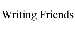 WRITING FRIENDS trademark