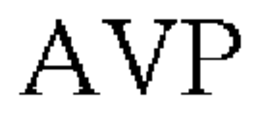 AVP trademark