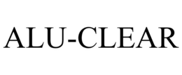 ALU-CLEAR trademark