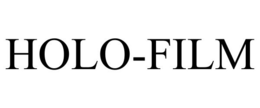 HOLO-FILM trademark