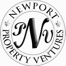 NEWPORT PROPERTY VENTURES NPV trademark