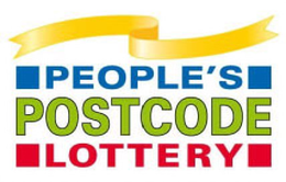 PEOPLE'S POSTCODE LOTTERY trademark