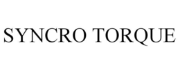 SYNCRO TORQUE trademark