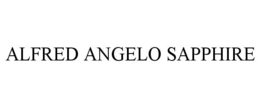 ALFRED ANGELO SAPPHIRE trademark