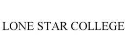 LONE STAR COLLEGE trademark