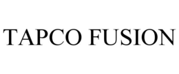 TAPCO FUSION trademark