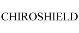 CHIROSHIELD trademark