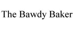 THE BAWDY BAKER trademark