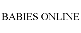 BABIES ONLINE trademark