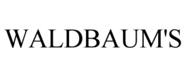 WALDBAUM'S trademark