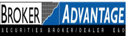 BROKER ADVANTAGE SECURITIES BROKER/DEALER E & O trademark