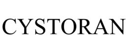 CYSTORAN trademark