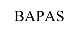 BAPAS trademark