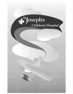 ST JOSEPH'S CHILDREN'S HOSPITAL trademark
