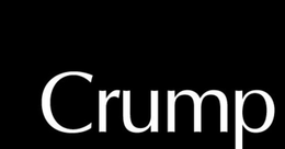 CRUMP trademark