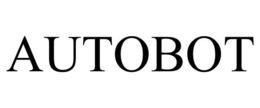AUTOBOT trademark
