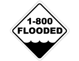 1-800 FLOODED trademark
