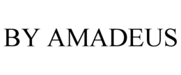 BY AMADEUS trademark