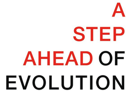 A STEP AHEAD OF EVOLUTION trademark