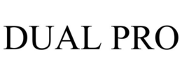 DUAL PRO trademark