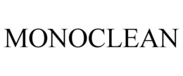 MONOCLEAN trademark