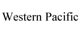 WESTERN PACIFIC trademark