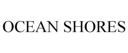 OCEAN SHORES trademark