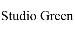 STUDIO GREEN trademark