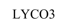 LYCO3 trademark
