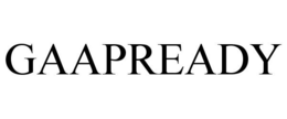 GAAPREADY trademark