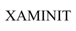 XAMINIT trademark