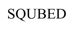 SQUBED trademark