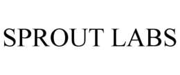 SPROUT LABS trademark